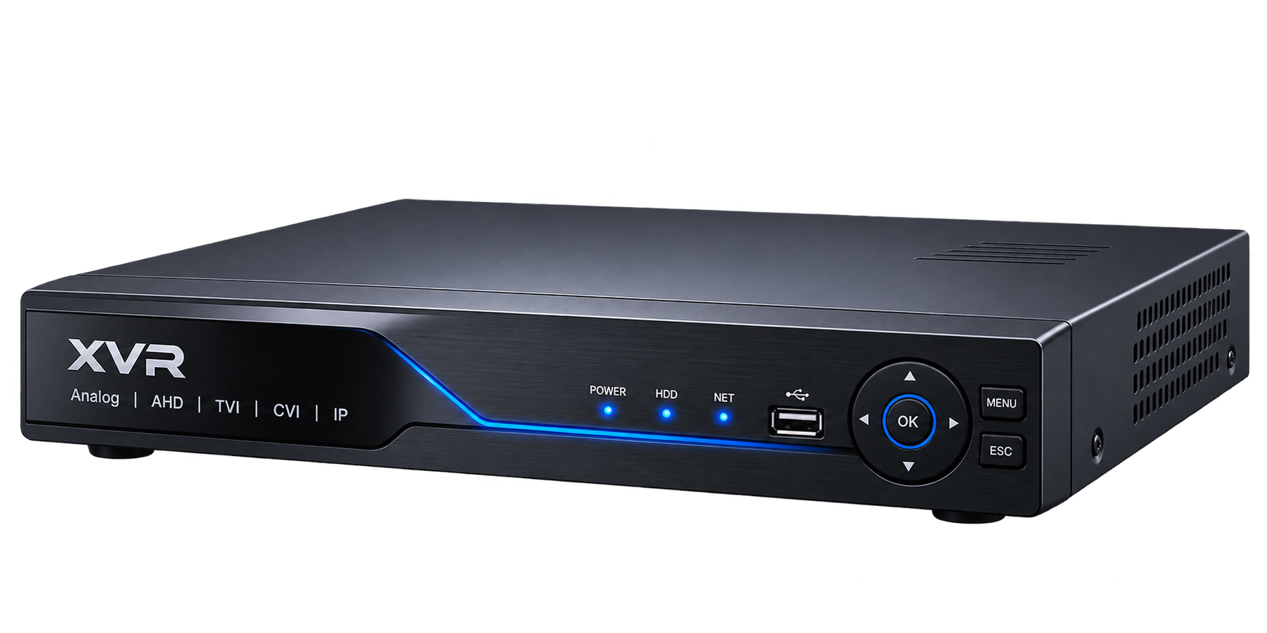 XVR System